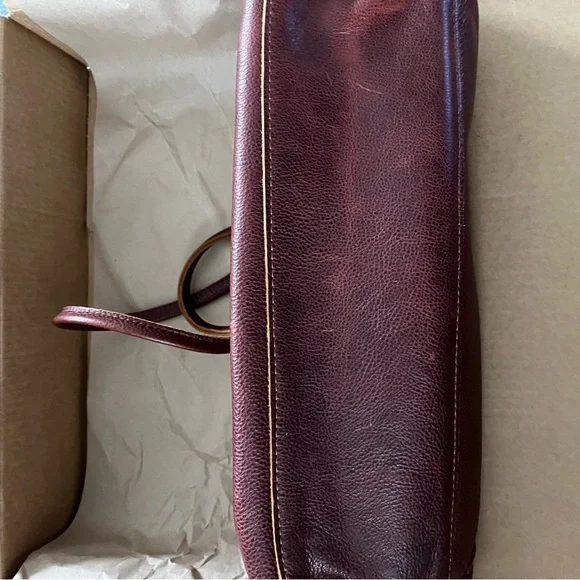 Portland Leather Goods Large Verona. Nutmeg. - Picture 2 of 10